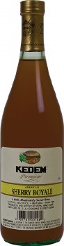 Kedem Sherry Royale 750 ml