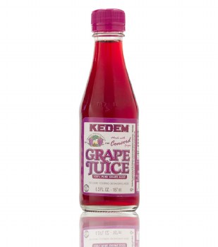 Kedem Baby Grape Juice Light 8 oz