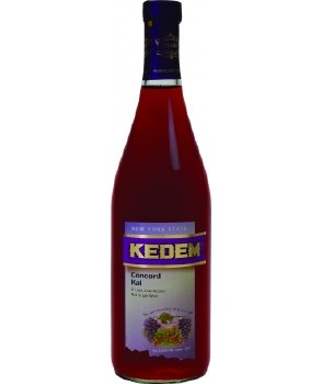 Kedem Concord Kal 750 ml