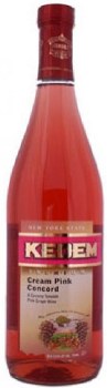 Kedem Cream Pink 750 ml