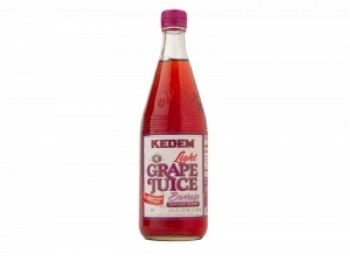 Kedem Grape Juice Light 22 oz