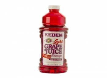 Kedem Grape Juice Light 64 oz