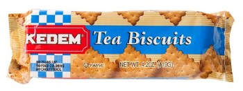 Kedem Biscuit Plain 4.2 oz