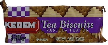 Kedem Biscuits Vanilla 4.2 oz