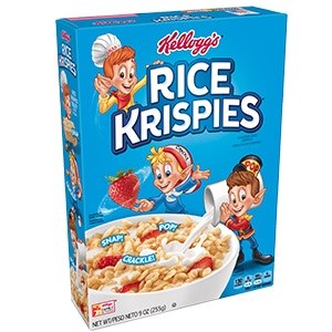 Kelloggs Rice Krispies 12 oz