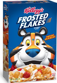 Kellogs Frosted Flakes 15 oz