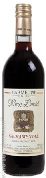 King David Sacramental 1.5 ltr