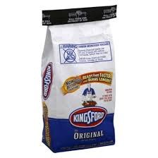 Kingsford Charcoal Briquets 4 Lb orig