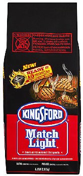 Kingsford Match Light 3.1 Lbs