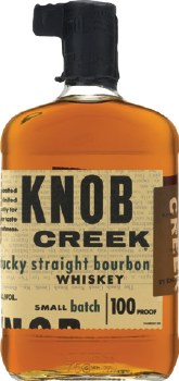 Knob Creek Whiskey 750 ml