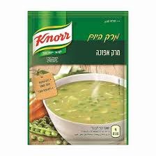 Knorr Peas Soup 117 g