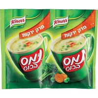 Knorr Vegetable Soup Light 2 x 34 g