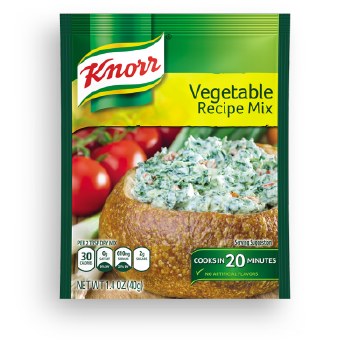 Knorr Vegetable Soup Mix 61 g