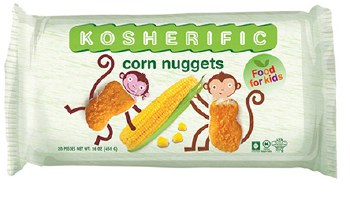 Kosherific Corn Nuggets 16 oz