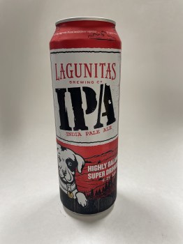 Lagunitas Ipa 19.2 oz