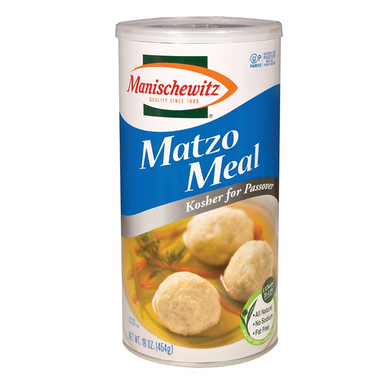 Manischewitz Matzo Ball Mix Reduced Sodium 5 oz - SAMI'S FAIRFAX GROCERY