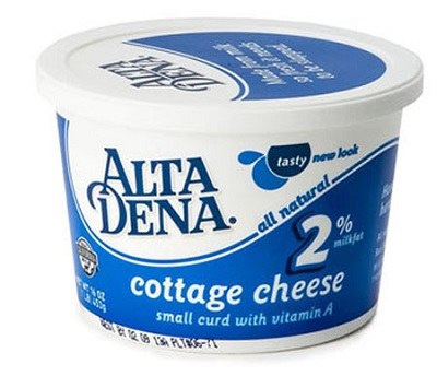 Alta Dena Cottage Low Fat Half Pint Sami S Fairfax Grocery