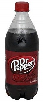 Dr. Pepper 20 oz - SAMI'S FAIRFAX GROCERY