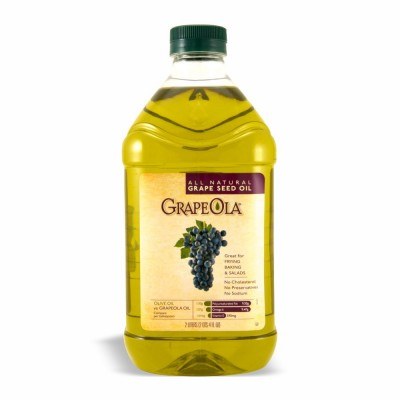 Featured image of post Recipe of Grapeola Grapeseed Oil Review