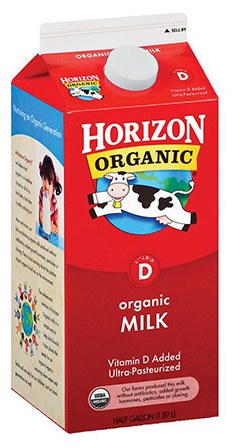 Horizon Organic Half & Half