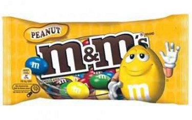 Peanut M&M's – ZaZoLi