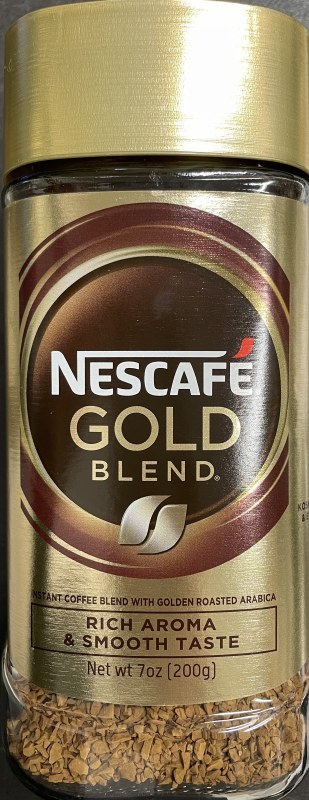 Nescafe Gold 7 oz - SAMI'S FAIRFAX GROCERY