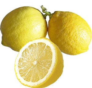 Lemons -- Per Lb