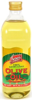 Liebers E/v Olive Oil 34 oz