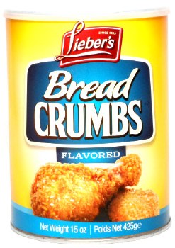 Liebers Flavored  Crumbs 15oz