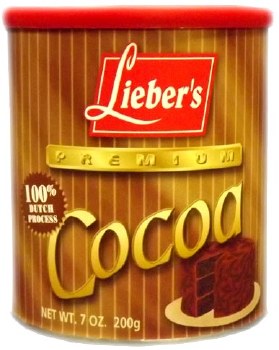 Liebers Premium Cocoa 7 oz