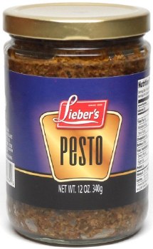Liebers Pesto 12 oz