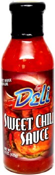 Liebers Sweet Chili Sauce 14 oz