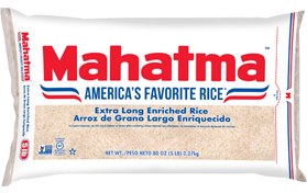 Mahatma Long Grain Rice 1 Lb.