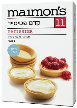 Maimon's Crem'e Patisserie 3.5 oz