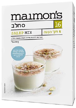 Maimon's Sahleb 400 g