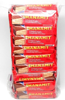 Manamim Wafers Family Pack 40 x 20 g