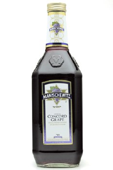 Manischewitz Concord 1.5 L