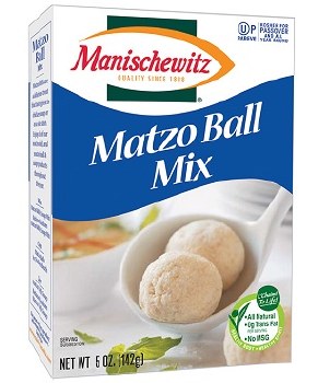 Manischewitz Matzo Ball Mix 5 oz