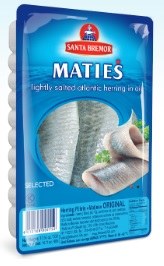 St. Bremor Matjes Tray 8.82 oz