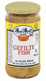 Mealmart Gefilte Fish 24 oz
