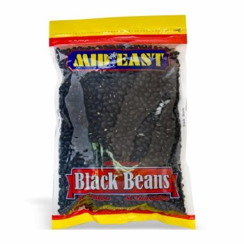 M.E.  Black Beans 24 oz