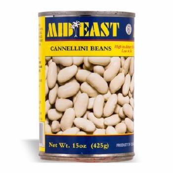M.E. Cannellini Beans 15 oz