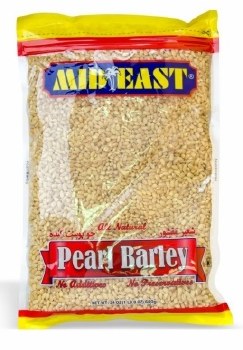 M.E. Pearl  Barley 24 oz