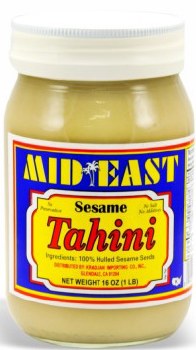 M.E. Tahini 16 oz