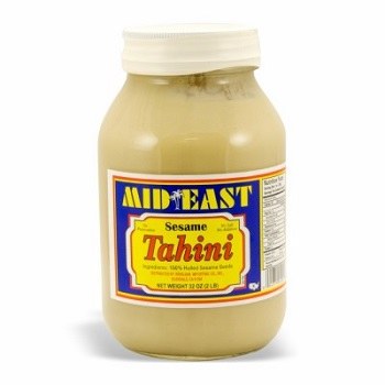 M.E. Tahini 32 oz