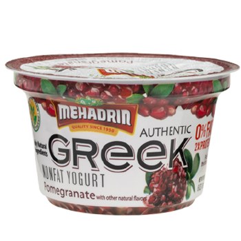 Mehadrin Greek Pomegranate 6 oz
