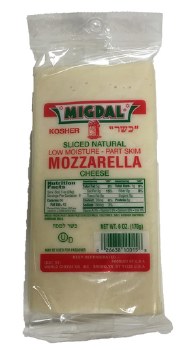 Migdal Mozzarella Scl 7 oz