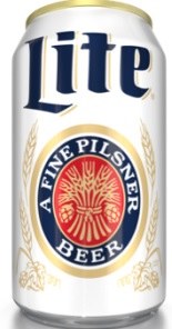 Miller  Lite 24 oz