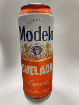 Modelo Chelada 24 oz