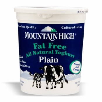 Mountain High Non-fat 32 oz